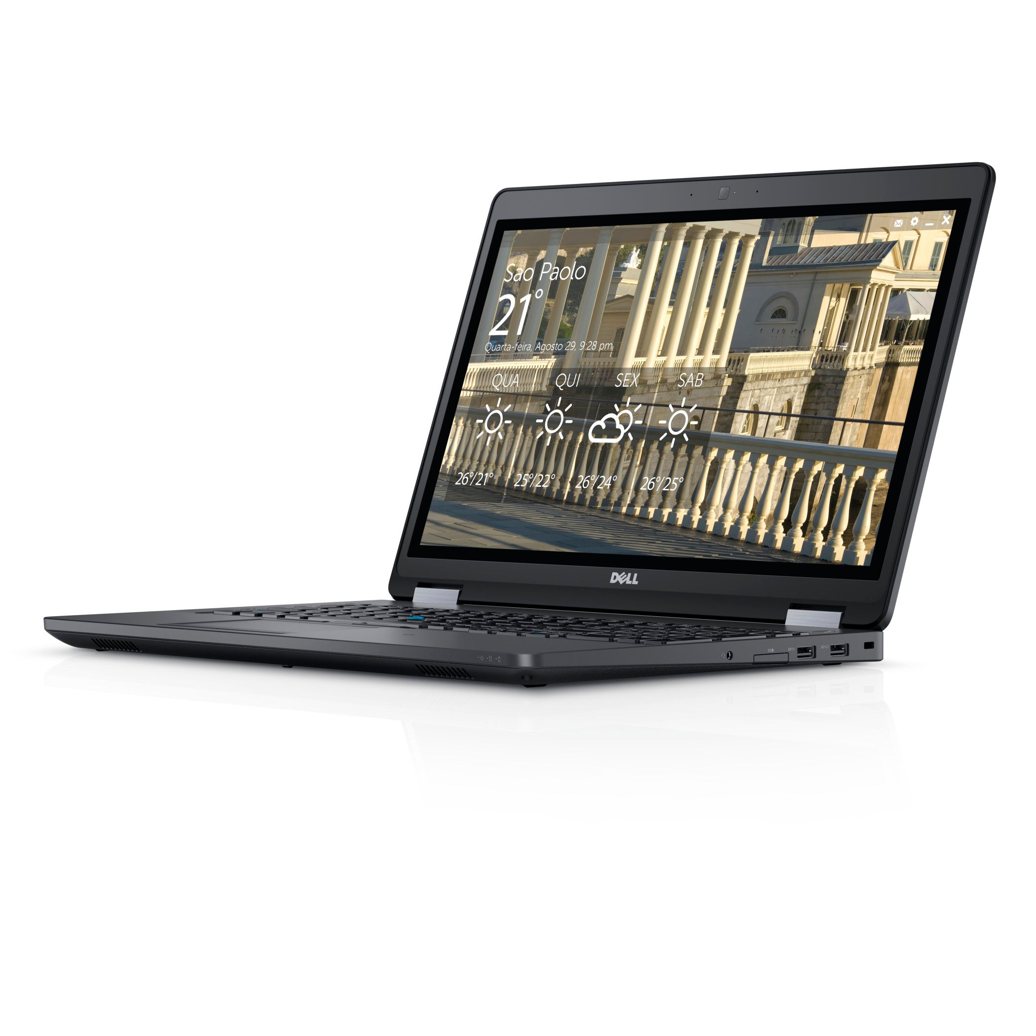 Dell Latitude 15' E5550