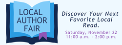 Call for Authors - Local Author Fair