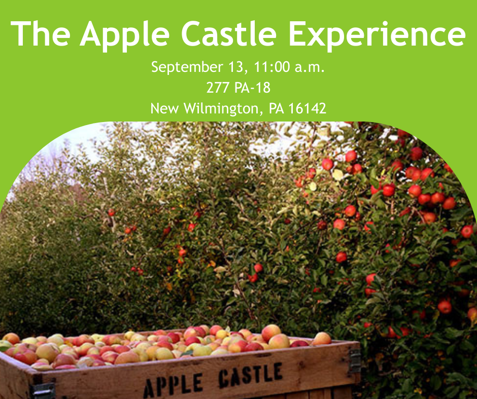 Apple Castle Tour