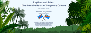 Rhythms and Tales: Dive into the Heart of Congolese Culture