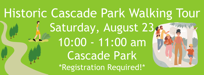 Cascade Park Walking Tour