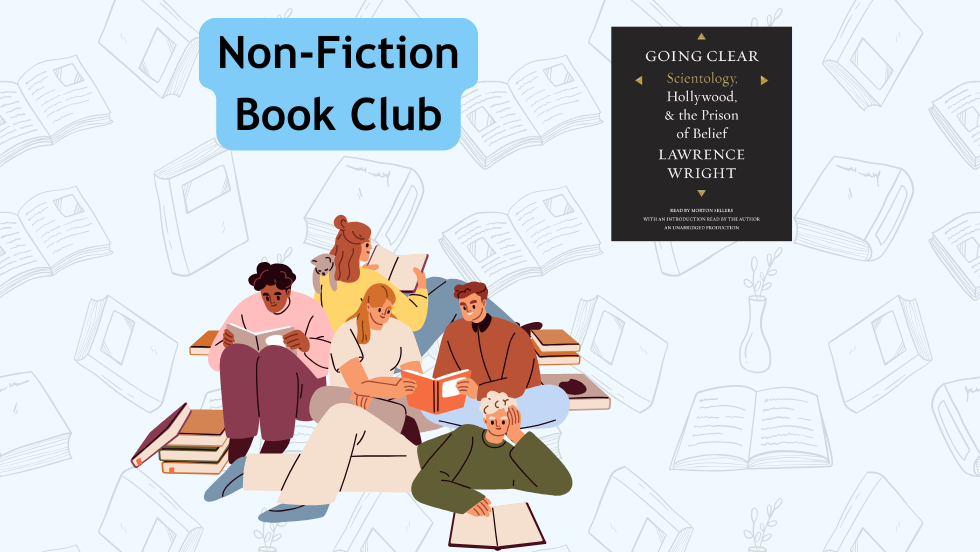 Non-Fiction Book Club