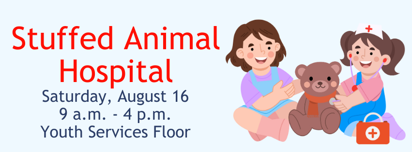 Stuffed Animal Hospital