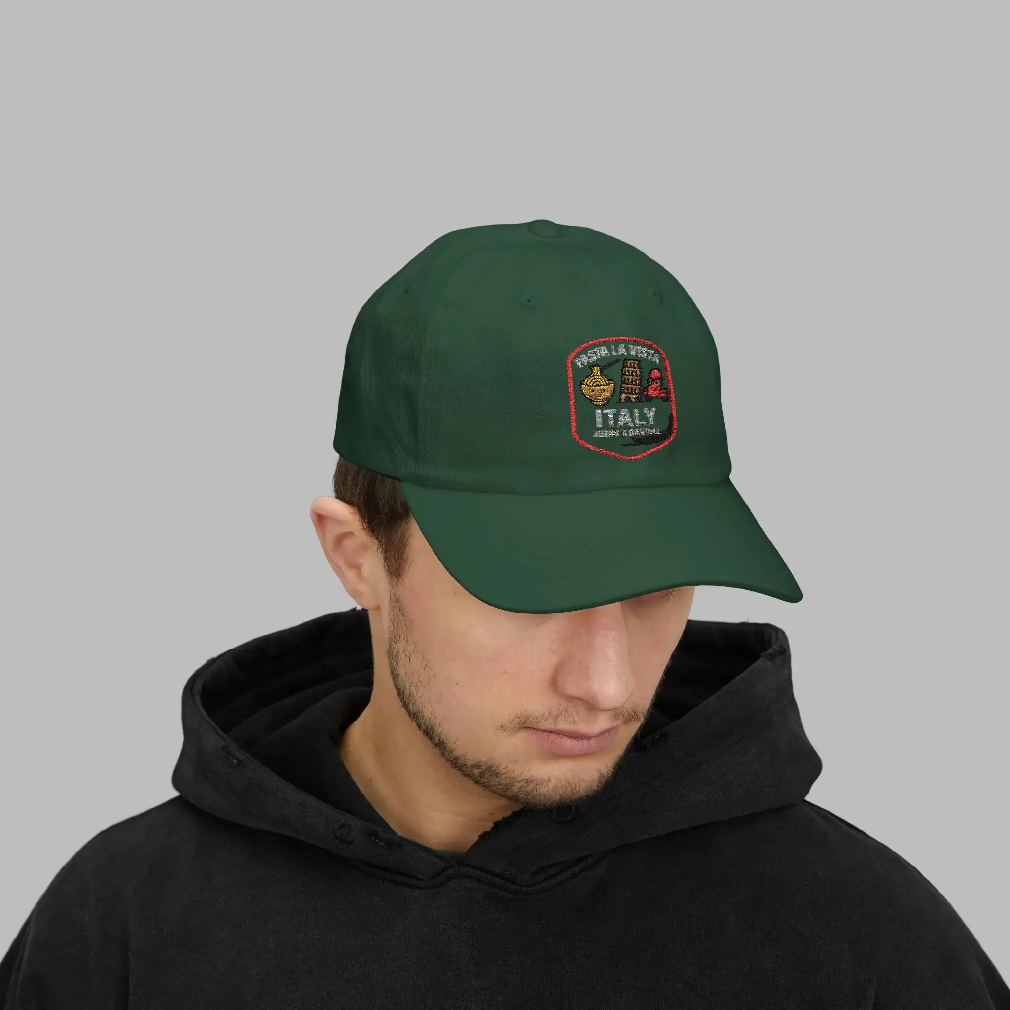 Italy Cap