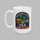 Thumbnail: USA Mug  - white (11oz, 15oz)