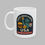 Thumbnail: USA Mug  - white (11oz, 15oz)