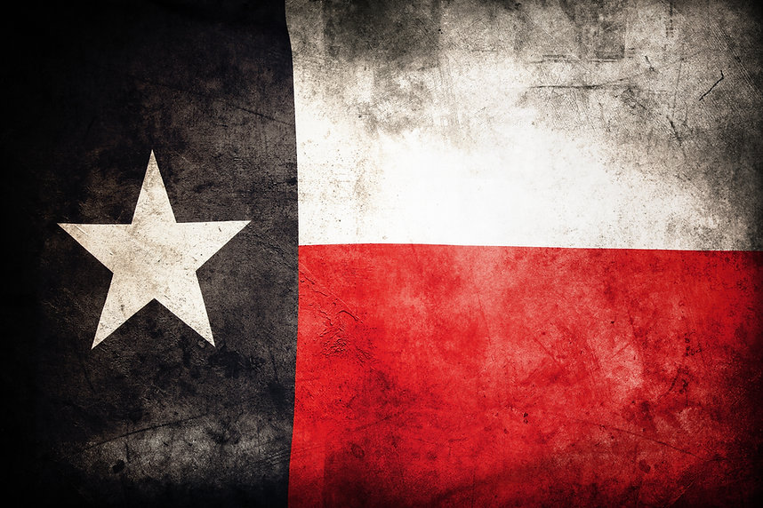 State of Texas Flag