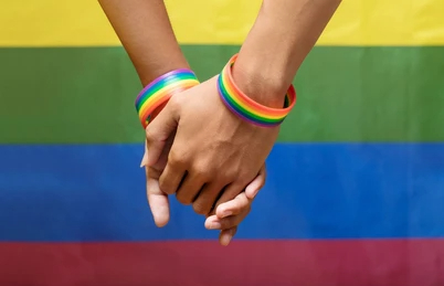 Gay flag