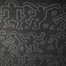 Keith Haring Mousepad