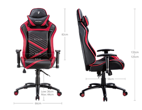 tesoro Zone Speed | Tesoro Chairs