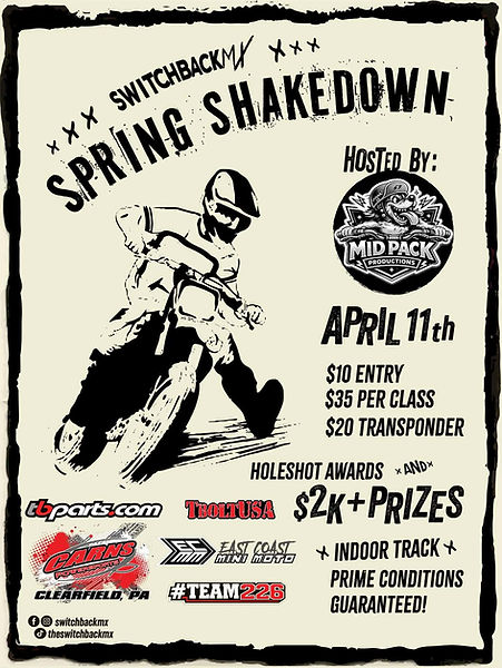 swsitchback spring shakedown.jfif
