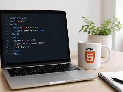 Conceptos básicos y definiciones de HTML
