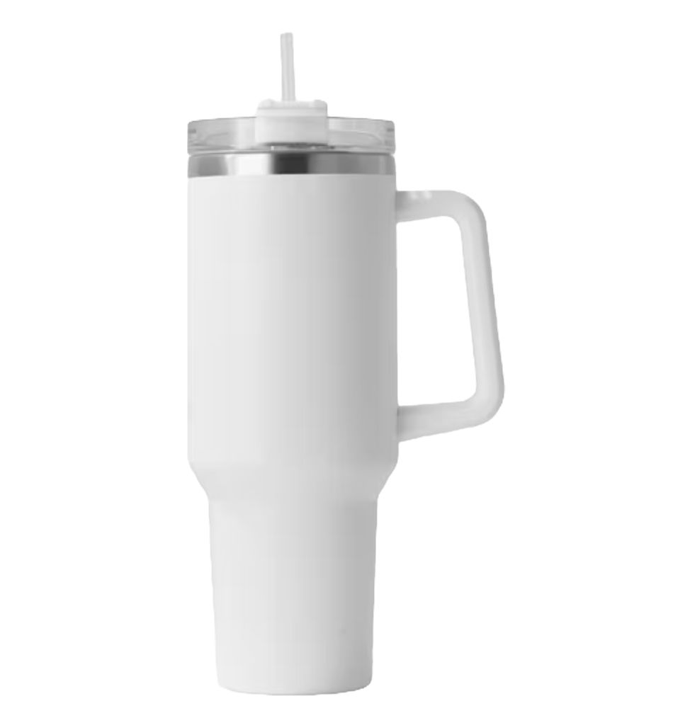 Vaso Térmico Blanco