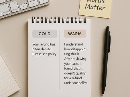 Tone in Digital Communication: Empathy vs. Efficiency