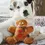 Miniature : Jouet en peluche pour chien - Holiday Classic - Pain d'Epice - Pet PLAY