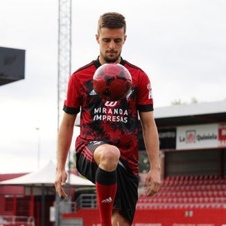 Oficial: Genaro ficha por el Malaga CF