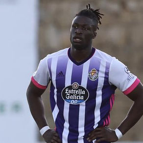 Sekou Gassama cedido al Malaga CF