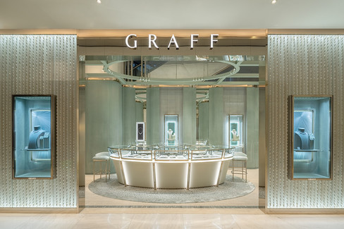 그라프 롯데 에비뉴엘 잠실점 부티크.