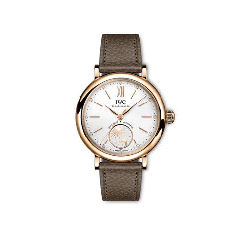 IWC 샤프하우젠의 포르토피노 데이 & 나이트 34.