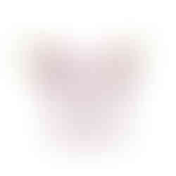 색다른 컬러의 조합으로 서로 다른 매력을 선보이는 누도 네크리스와 이어링.