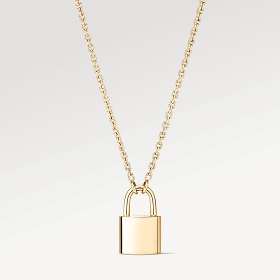 실버 락킷 리미티드 골드 에디션 펜던트 3.