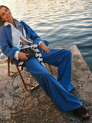 위크엔드 막스마라, 2026 S/S 캠페인 위크엔드 온 더 로드