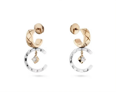 샤넬 파인주얼리 코코 이어링.