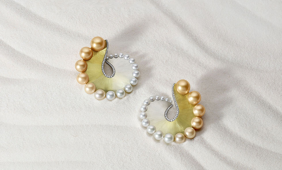 애덤 닐리의 노틸러스 이어링.