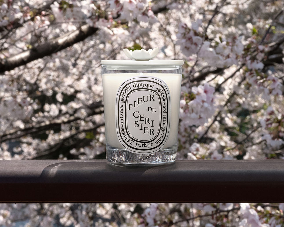 딥티크, 플레르 드 세리지에 클래식 캔들