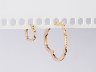 발렌타인데이를 위한 주얼리 신제품