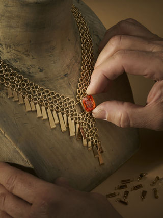 하이주얼리의 정수, 에센스 오브 엑스트라레간자