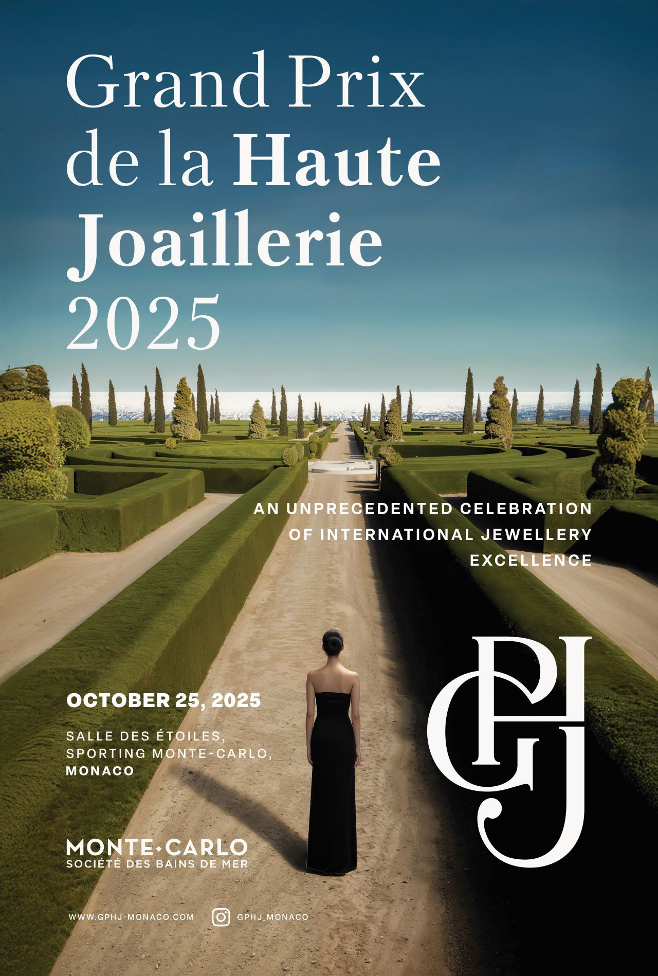 모나코에서 열린 2025 GPHJ.