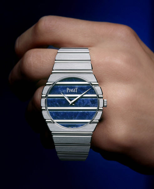 (왼) 피아제 식스티 컬렉션, (오) 피아제 폴로 79.