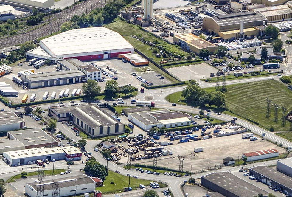 Plan de mobilité d'une zone d'activités