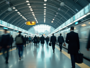 Améliorez la qualité de service de vos transports