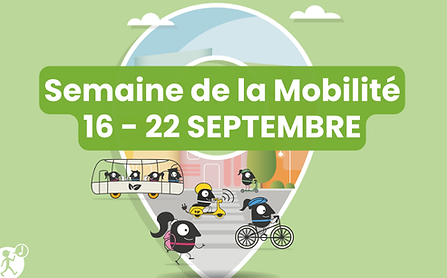 Semaine européenne de la Mobilité