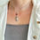Miniature : Collier Améthyste