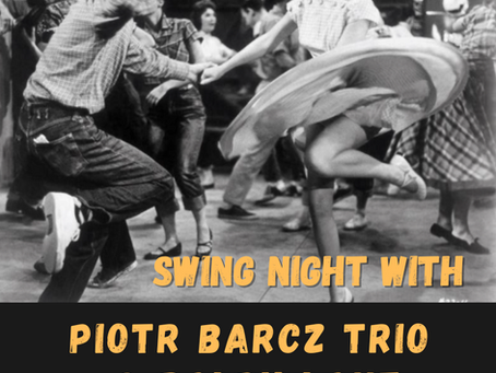 Swing Concert & Dance (plus lessons!)