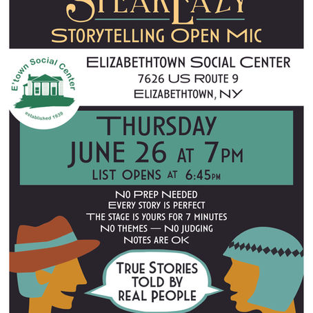 Elizabethtown Gets Their Own Storytime!