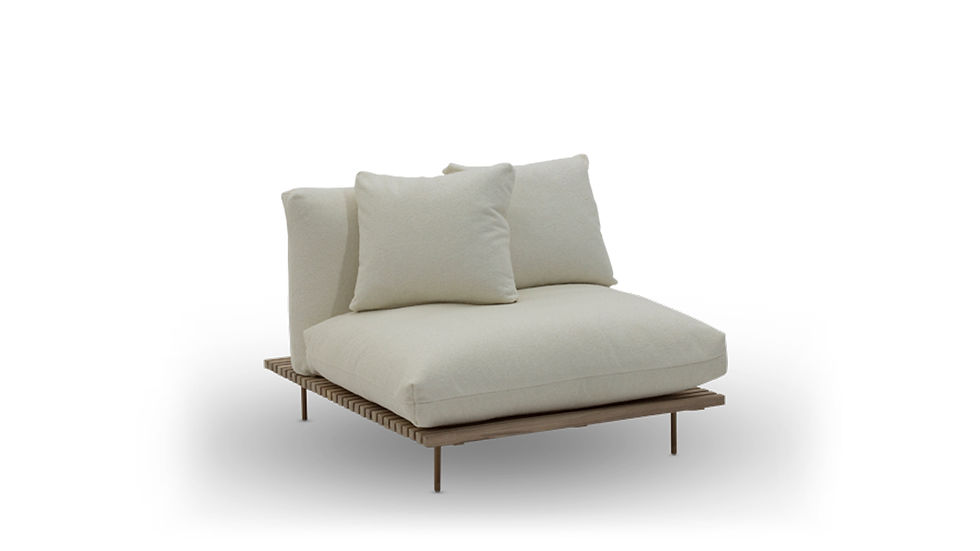 Modulo Central com Traseira