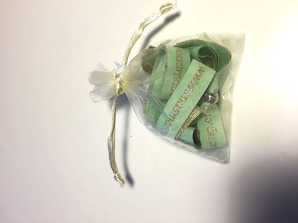 Miniatura: MAS+ PULSERAS SOLIDARIAS