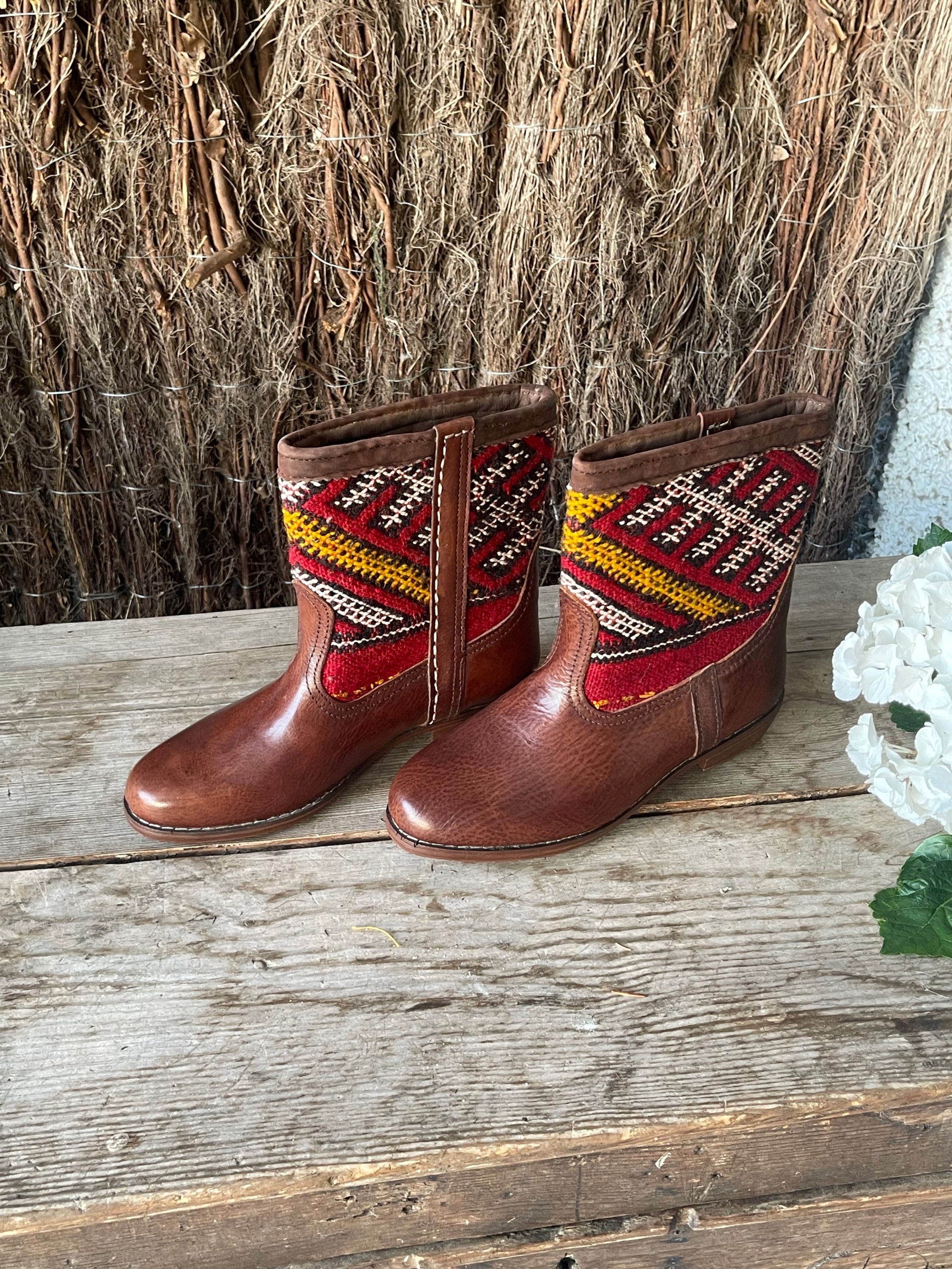 Botas Kilim Kile
