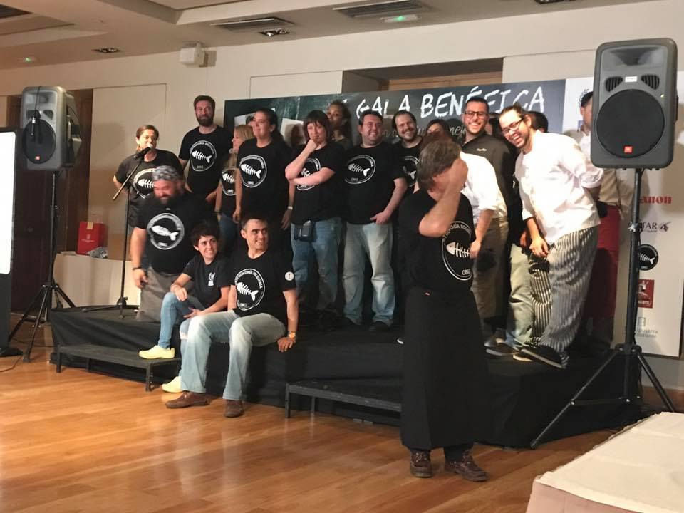 GALA SOLIDARIA BUSF