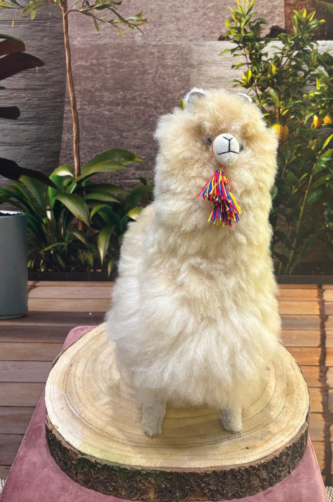 Alpaca Peluche
