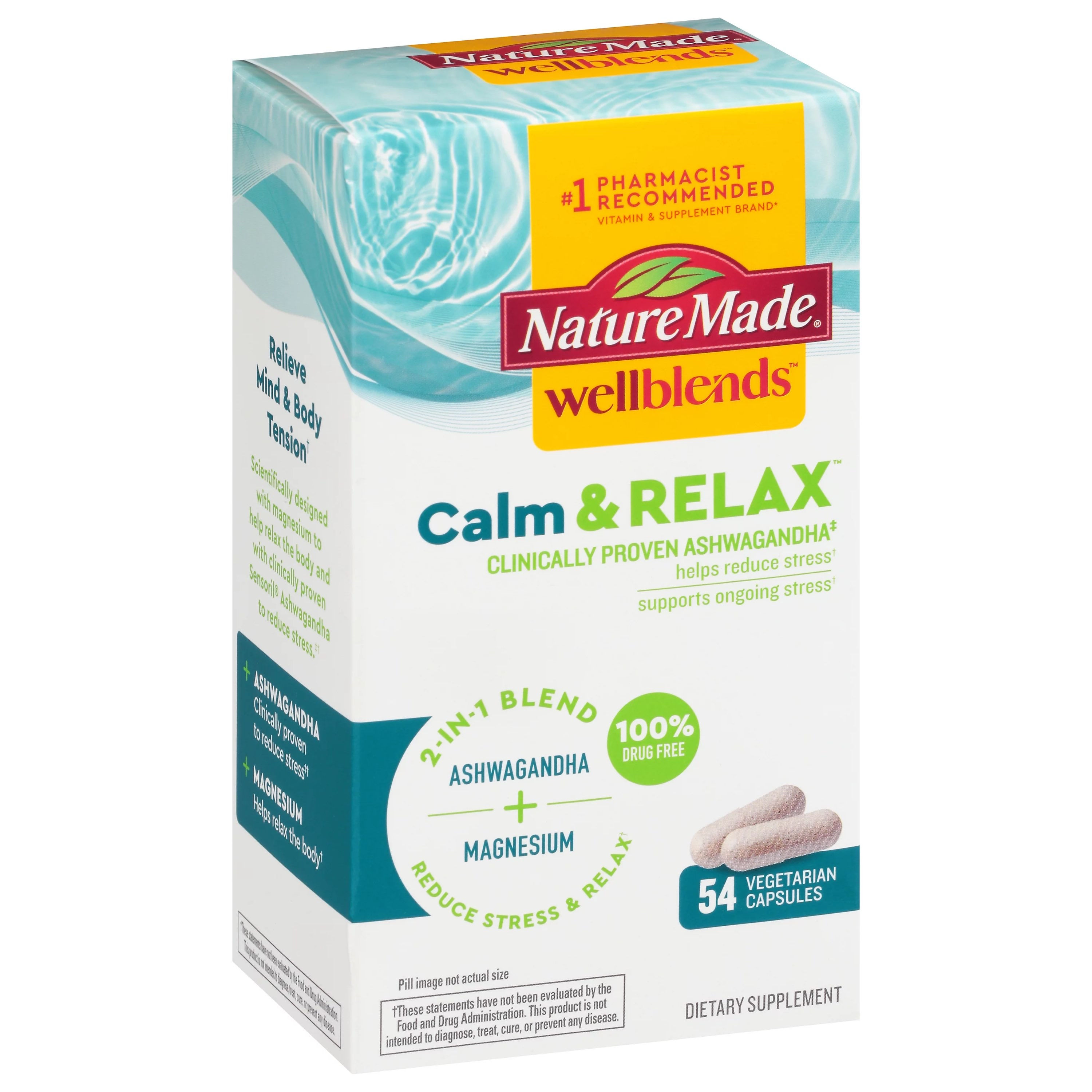 NatureMade WellBlends Calm and Relax