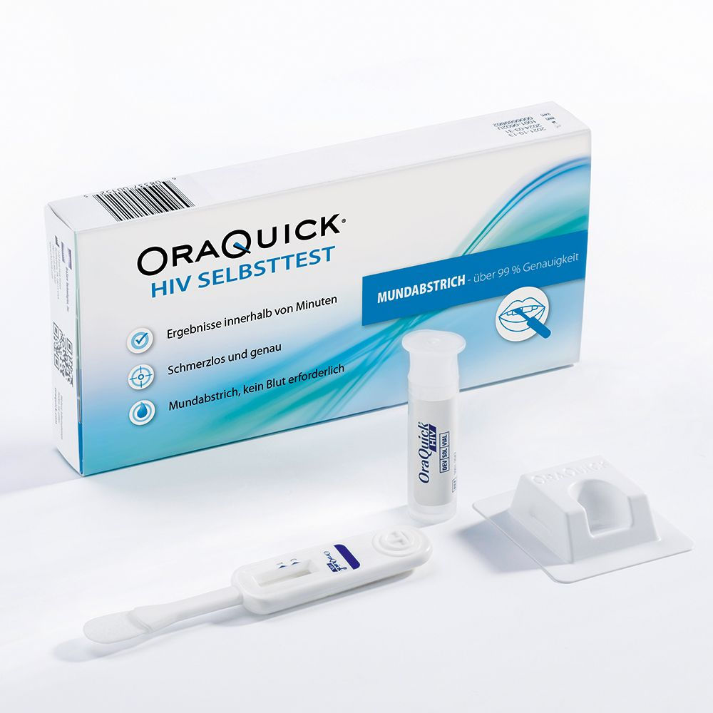 OraQuick HIV Self-Test