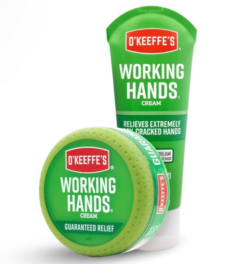 O Keeffe’s Working Hand Cream