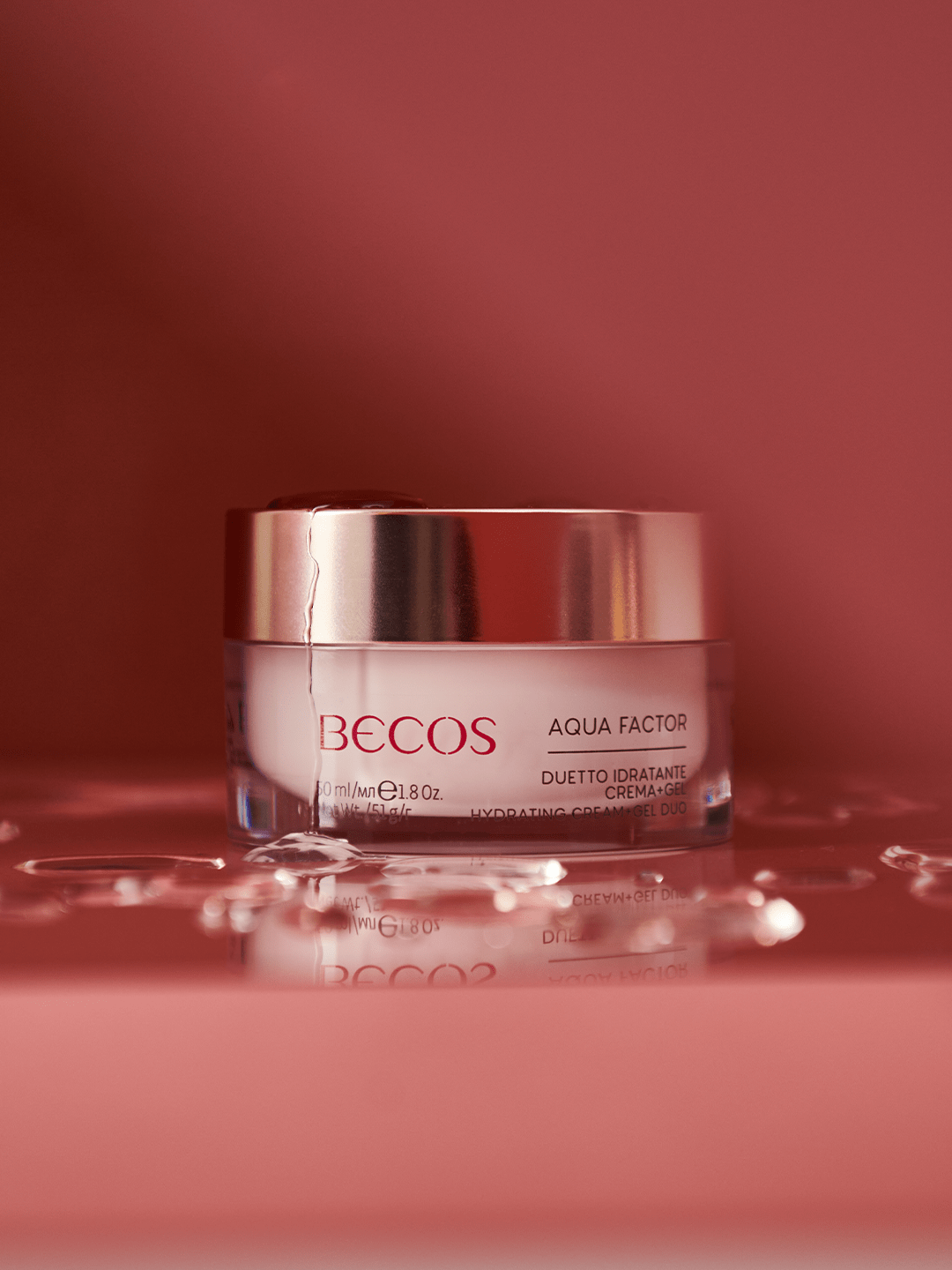 Duetto Idratante Crema+Gel