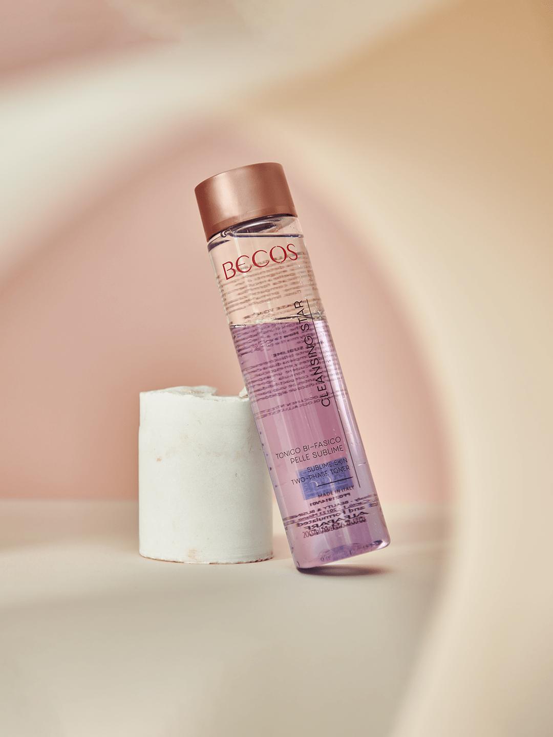 Tonico Bi-Fasico Pelle Sublime