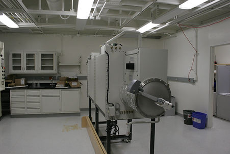 Lawrence Berkeley Lab Bldd 23